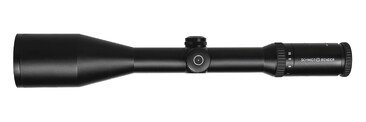 Приціл оптичний "Schmidt & Bender" 2.5-10x56 LM L1 Klassik