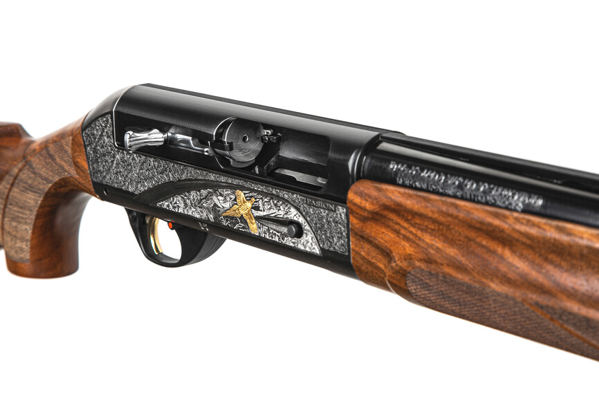 Bellmonte Passion MK2  12 кал. 76  MC,Ружье охотничье Benelli. Фото 4