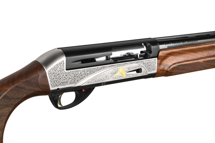 Bellmonte Passion MK2  12 кал. 76  MC,Ружье охотничье Benelli. Фото 3