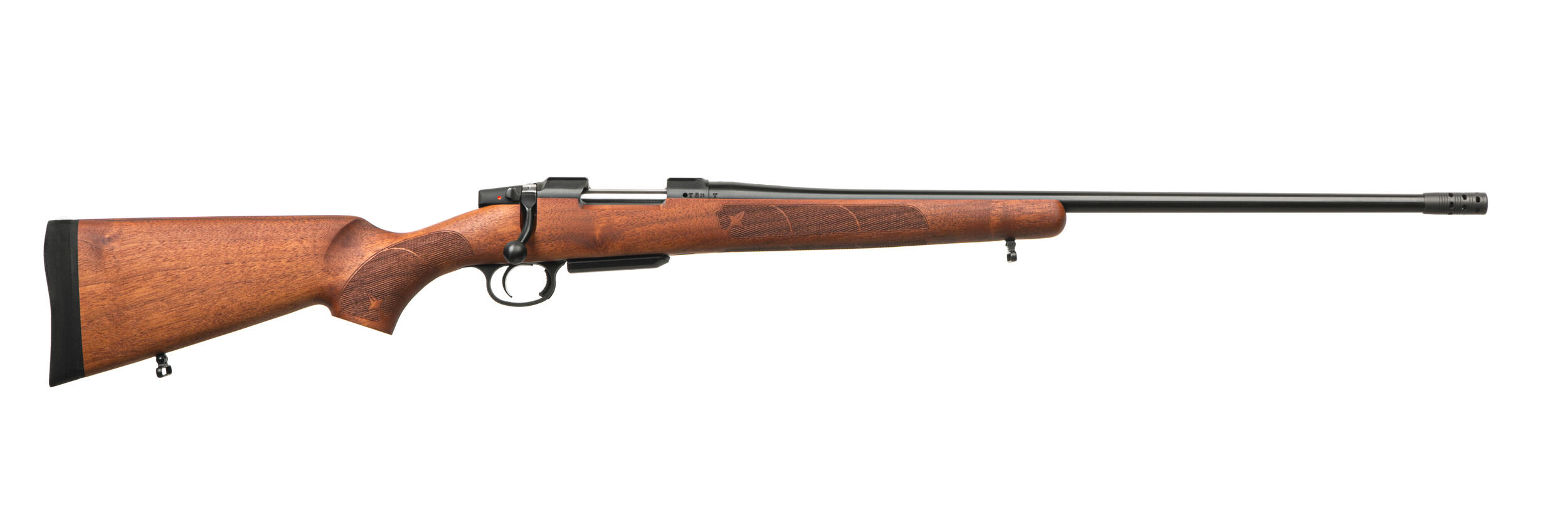 Карабін мисливський CZ557 American к.6.5Creedmoor 610 mm M14x1 с 4-x заряд.маг