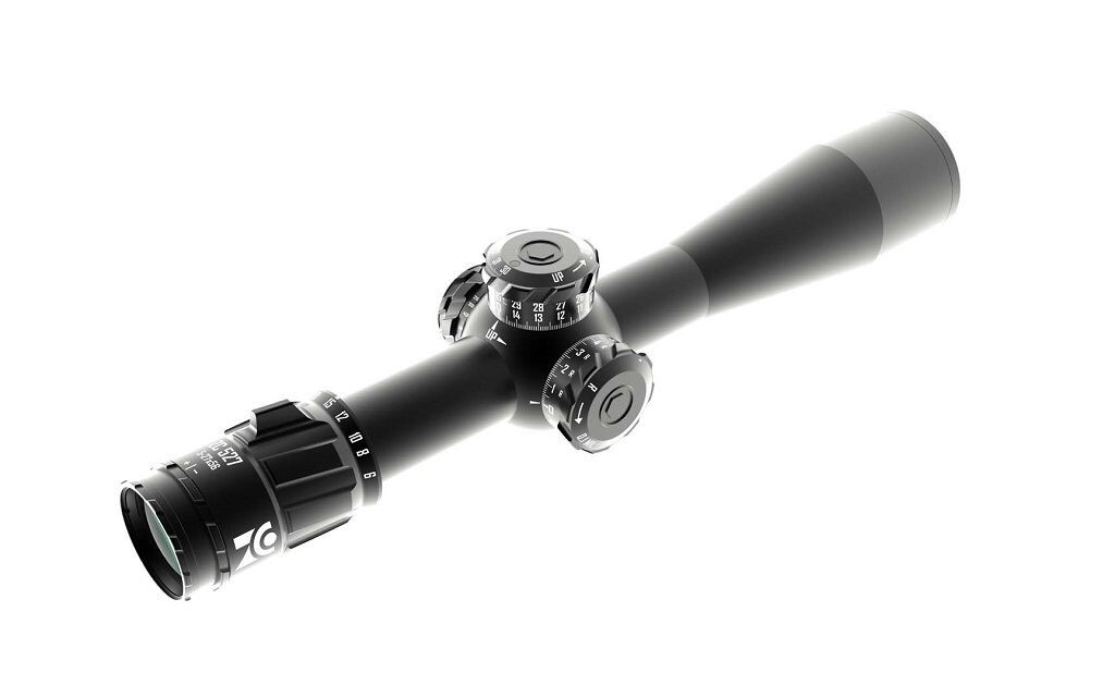 Приціл оптичний ZCO ZC5-27x56 Target1 CCW