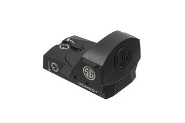 Приціл коліматорний Sig Optics ROMEO1 REFLEX  SIGHT, 1x30MM, 3MOA RED DOT, 1.0 MOA ADJ