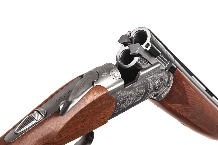 Ружье охотничье Beretta 686 Silver Pigeon 28/76/67см MGS. Фото 4