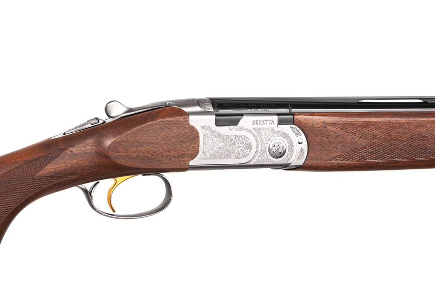 Ружье охотничье Beretta 686 Silver Pigeon 28/76/67см MGS. Фото 2
