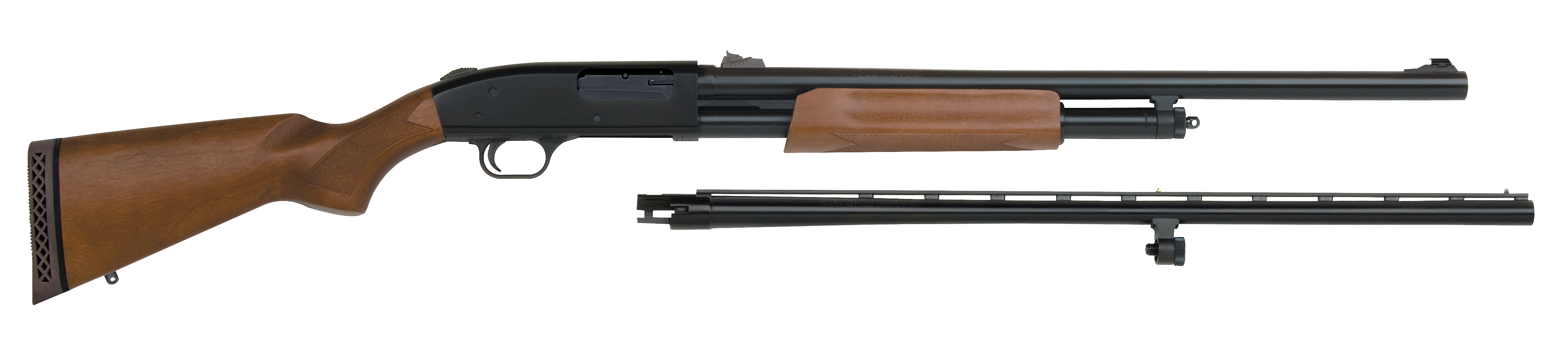 54264 Рушниця гладкоствольна Mossberg М500A Combo Field/Deer 28"/24"