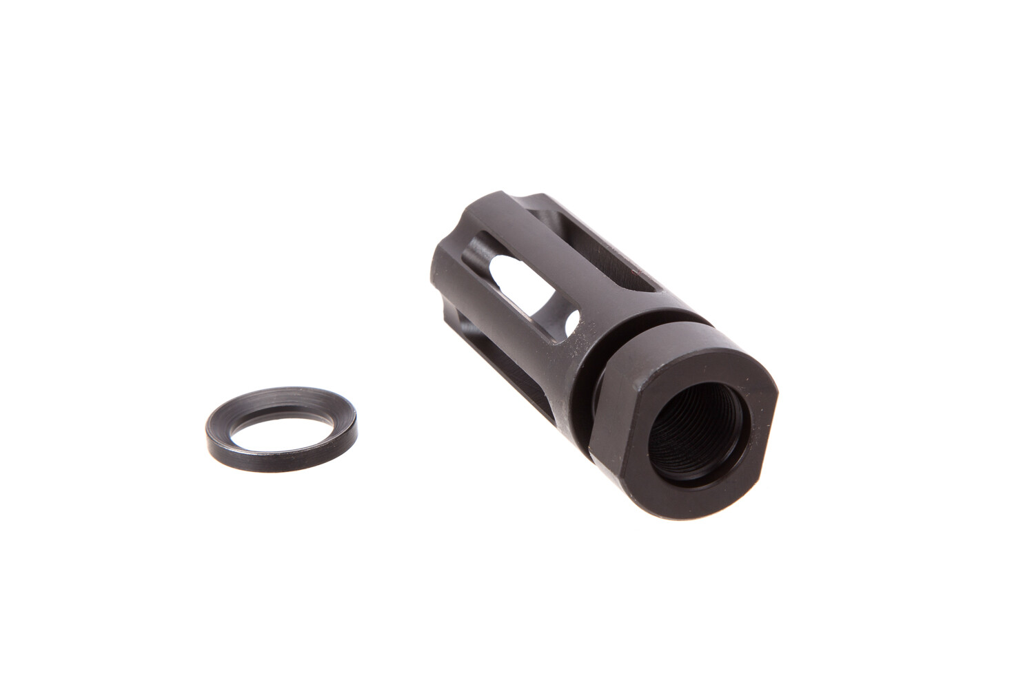 ДТК подовжений Daniel Defense Suppressor під різьбу 1 / 2-28. Фото 4