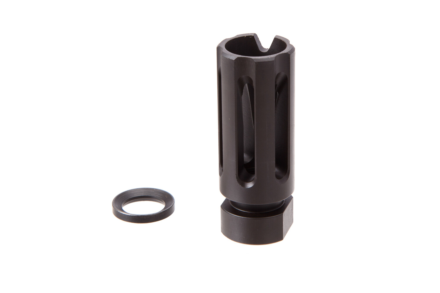 ДТК подовжений Daniel Defense Suppressor під різьбу 1 / 2-28. Фото 3
