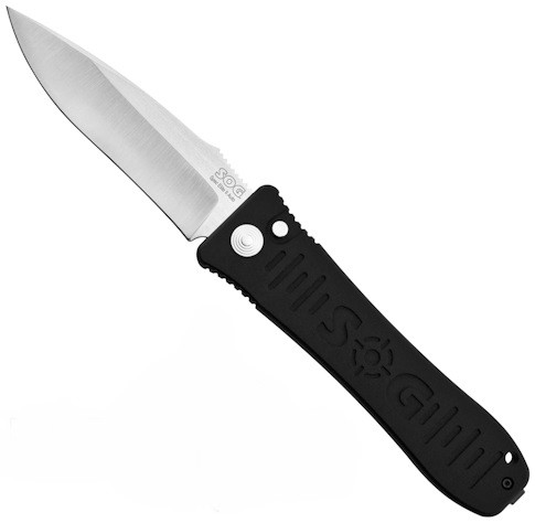 Ніж SOG "Spec Elite II auto", складаний