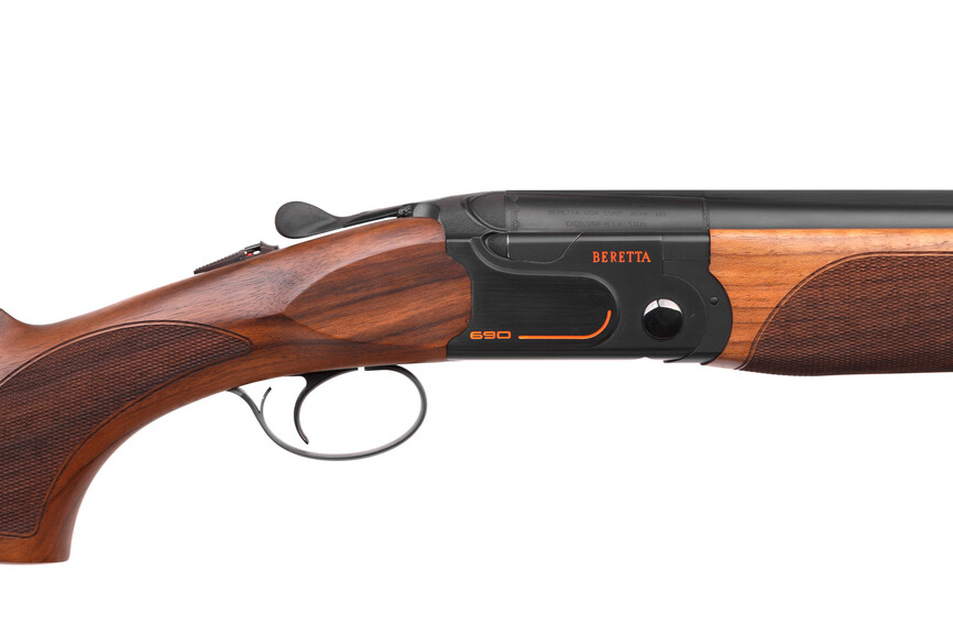 Рушниця мисливська Beretta 690 Trap 12/76/76 B-Fast 00/0. Фото 2