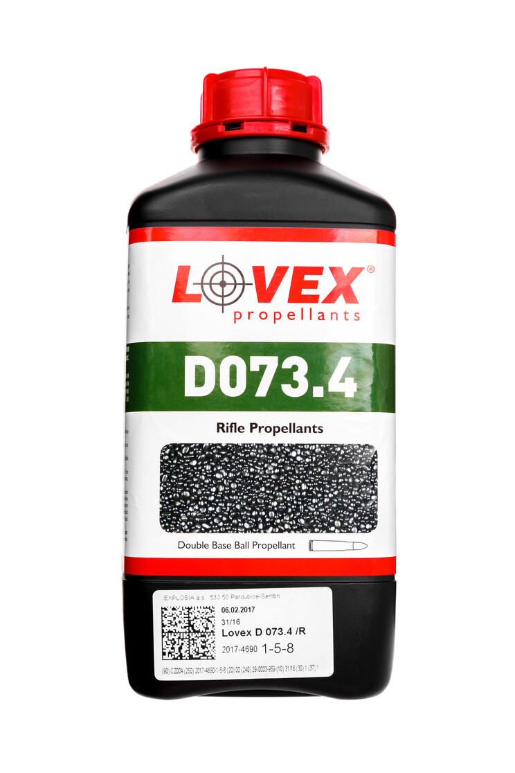 Порох Lovex .223Rem 0.5кг