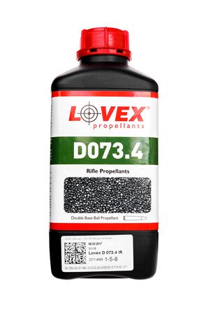 Порох Lovex .223Rem 0.5кг