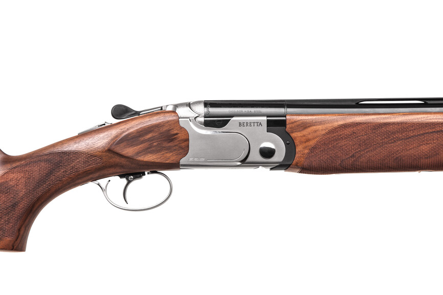 Рушниця мисливська Beretta 692 Sporting 12/76/76 OC. Фото 2