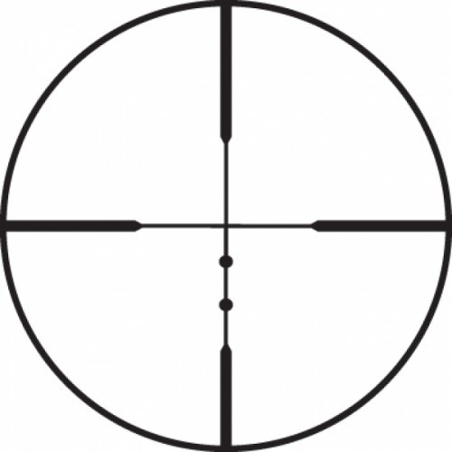 Приціл Leupold VX-1 4-12х40 Matte LR Duplex. Фото 4