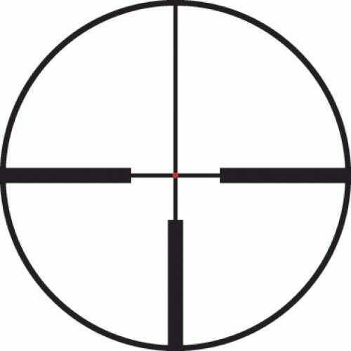 Приціл Leupold VX.R 2-7x33mm Firedot 4. Фото 4