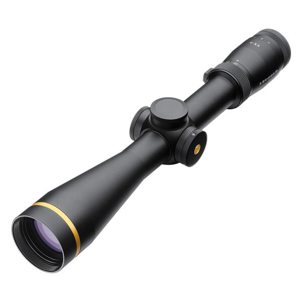 Приціл оптичний Leupold VX-6 3-18x44mm (30mm) Side Focus CDS Fine Duplex. Фото 3
