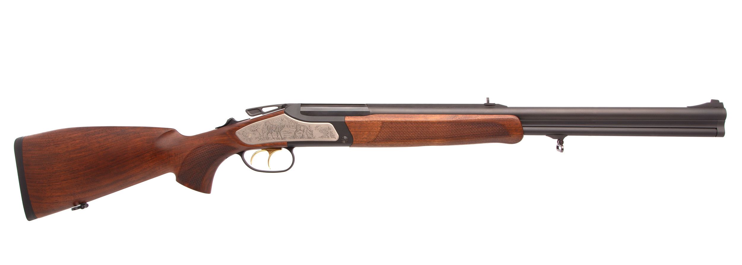 Рушниця комбінована Mannlicher Duett Elegance к.12 / 76, 8x57JRS 600мм