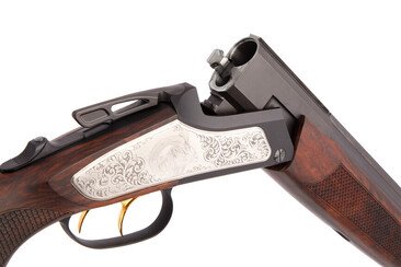 Рушниця комбінована Mannlicher Duett Earl к.12 / 76, 30-06 600мм
