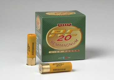 Набої мисливські "RC Semimagnum" кал.20 №9.5, 32 г