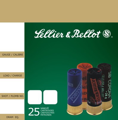 Набої мисливські Sellier & Bellot Favorit кал.20 №7