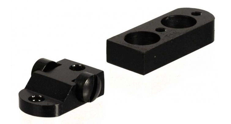 База Burris до Tikka 2-pc