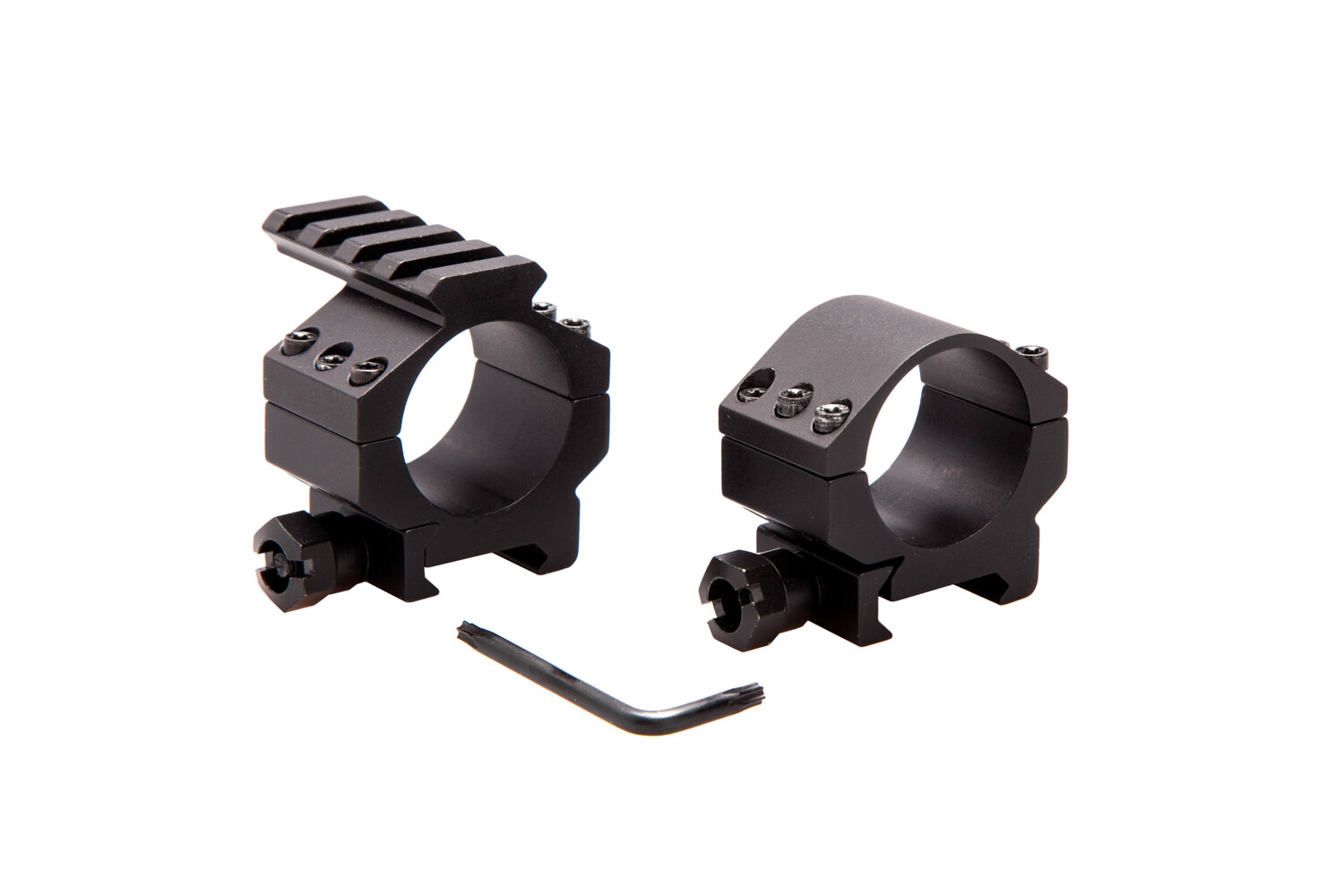 Кільця Millett 30mm Low Matte