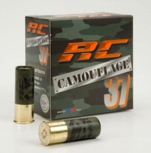 Набої мисливські "RC Camouflage" кал.12 №5, 37 г