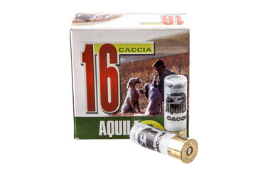 Набої мисливські Aquila 16 Caccia кал.16 №3