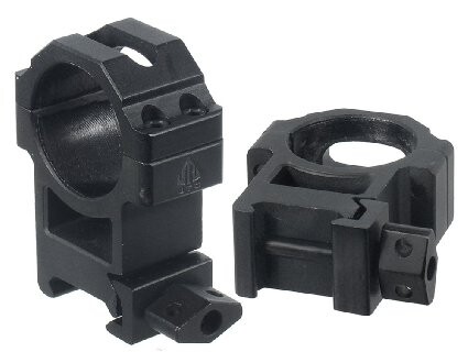 Кріплення Leapers UTG MAX STRENGTH QD TL 30мм (висока)