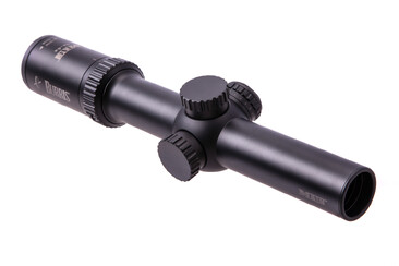 Приціл оптичний Burris M-Tac 1X-4X-24mm ILLUM Ball C / Q matte
