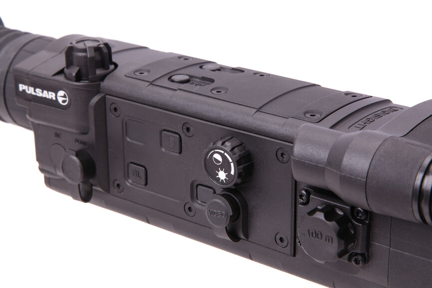 Приціл нічного бачення Pulsar Digisight N770 А без кріплення. Фото 4