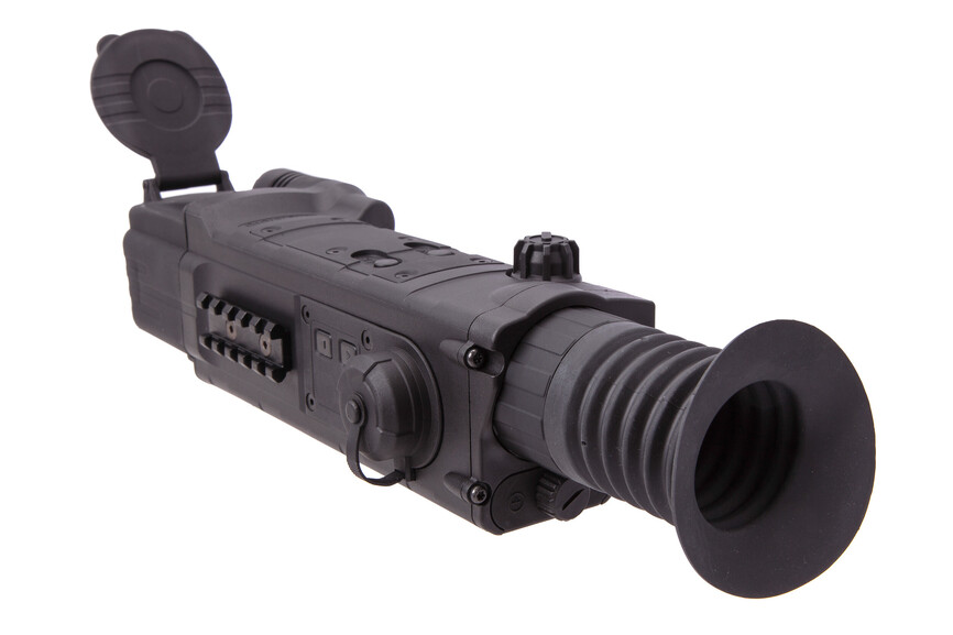 Приціл нічного бачення Pulsar Digisight N770 А без кріплення. Фото 2