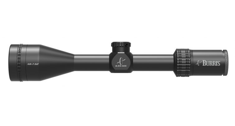 Приціл Burris AR4.5-14x-42mm C4Wind MOA. Фото 2