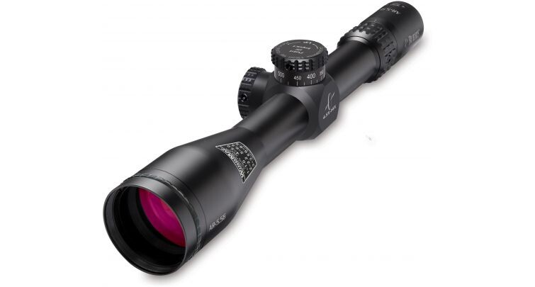 Приціл Burris AR4.5-14x-42mm C4Wind MOA