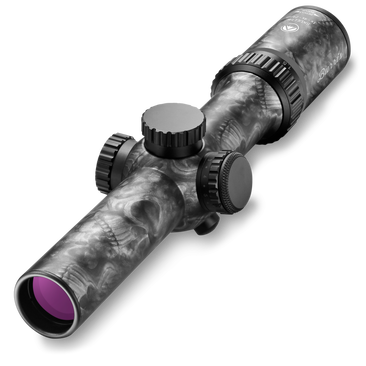 Приціл оптичний Burris SkullTac 1X-4X-24mm ILLUM Ball C / Q