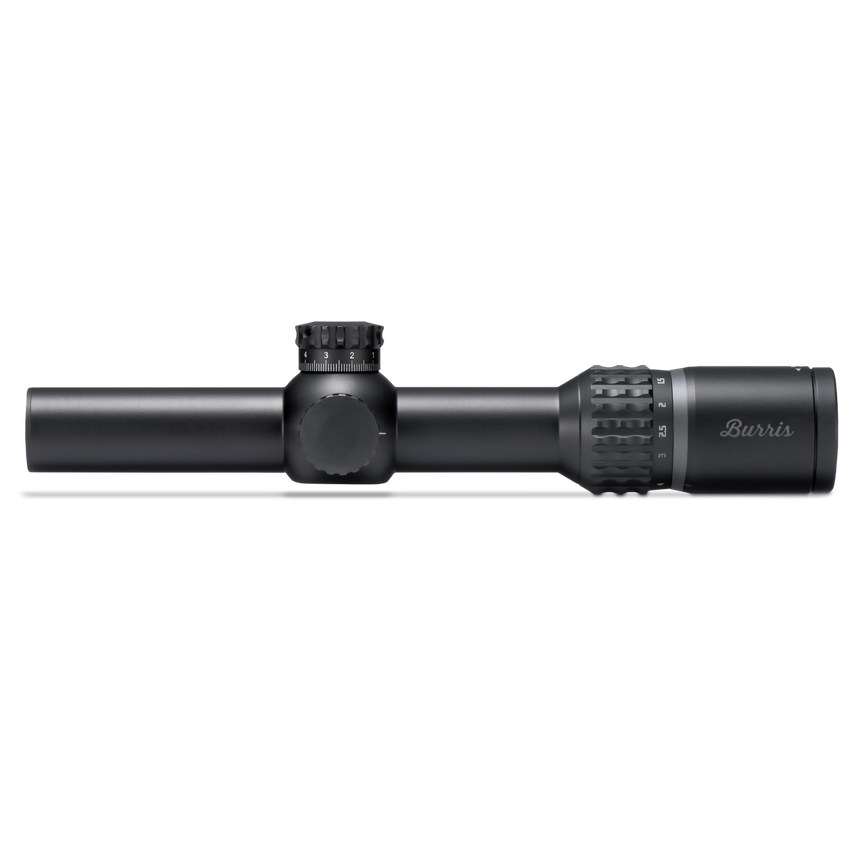Приціл оптичний Burris XTRII 1x-5x-24mm ILL Ballistic 5.56 Gen3 Matte. Фото 2