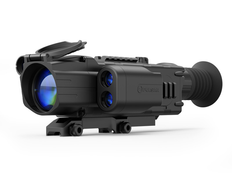 Приціл нічного бачення Pulsar Digisight LRF N970 (з далекоміром). Фото 3