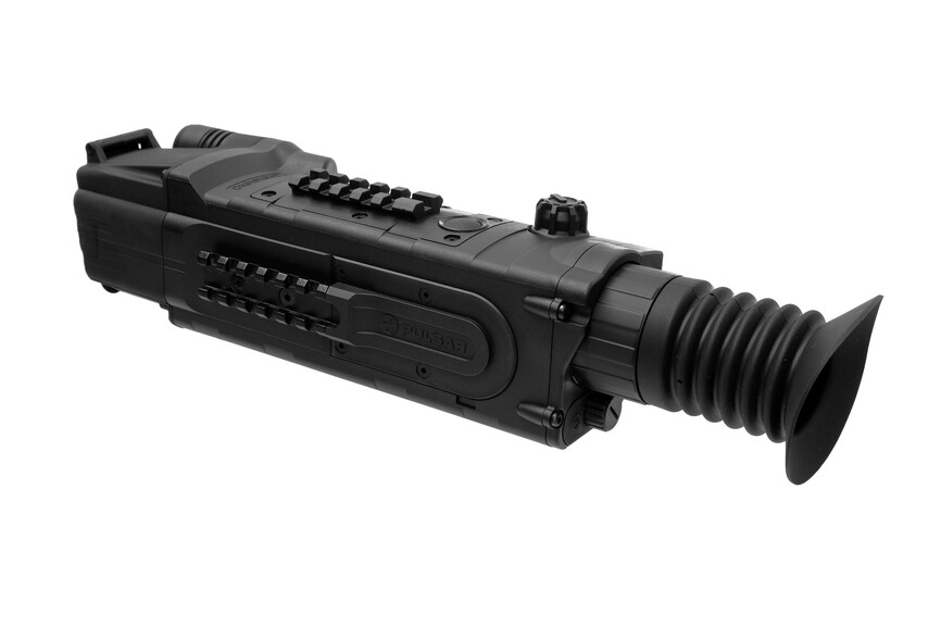 Приціл нічного бачення Pulsar Digisight N970 без кріплення. Фото 2