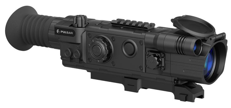 Приціл нічного бачення Pulsar Digisight N870 без кріплення. Фото 2