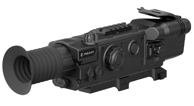 Приціл нічного бачення Pulsar Digisight N870 без кріплення. Фото 4