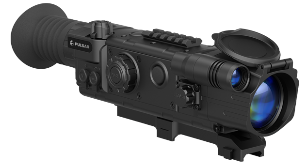 Приціл нічного бачення Pulsar Digisight N870 без кріплення. Фото 3