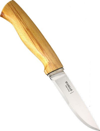 Ніж Helle Grizzly