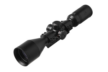 Приціл оптичний Gamo 3-9х50 RGB Reticle Duplex