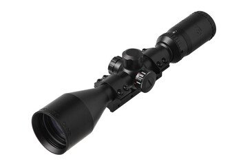 Приціл оптичний Gamo 3-9х50 RGB Reticle Duplex