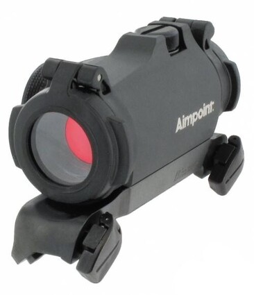Приціл коліматора Aimpoint Micro H-2 2МОА (з кріпленням Blaser SM)