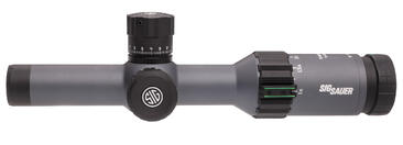 Приціл оптичний Sig Optics Tango 6 1-6x24mm MRAD Milling