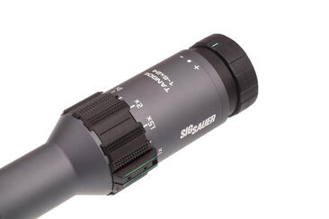 Приціл оптичний Sig Optics Tango 6 1-6x24mm MRAD Milling