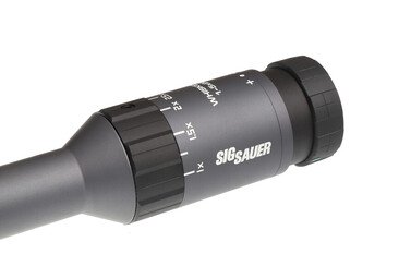 Приціл оптичний Sig Optics Whiskey 5 1-5x20mm CirclePlex