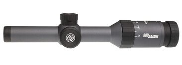 Приціл оптичний Sig Optics Whiskey 5 1-5x20mm CirclePlex