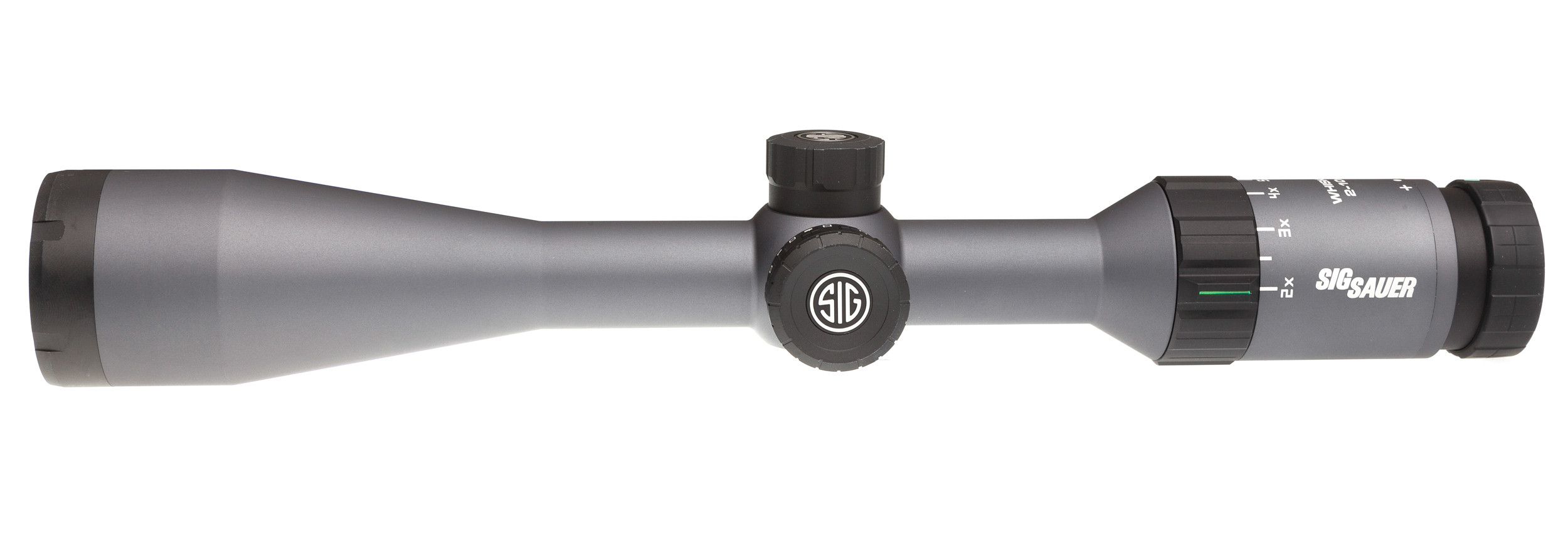 Приціл оптичний Sig Optics Whiskey 5 2-10x42mm Triplex Illum. Фото 4