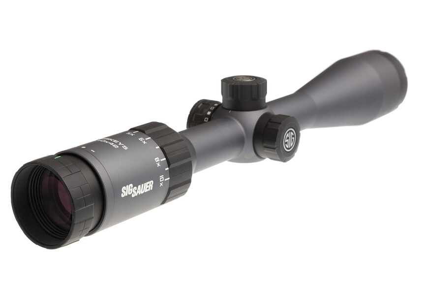 Приціл оптичний Sig Optics Whiskey 5 2-10x42mm Triplex Illum. Фото 3